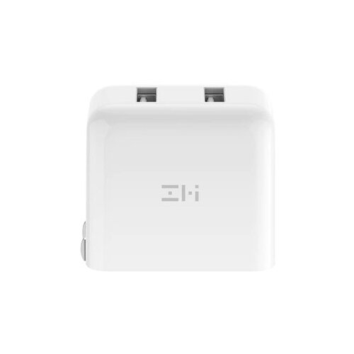 Сетевое з/у Xiaomi ZMI USB Charger 2