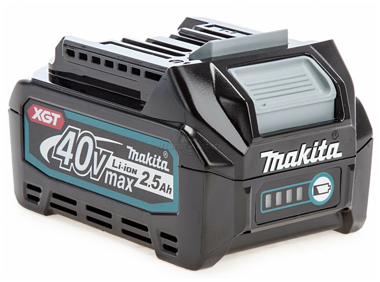 Аккумулятор MAKITA BL4025 (Li-ion, 40В, 2,5 Ач)