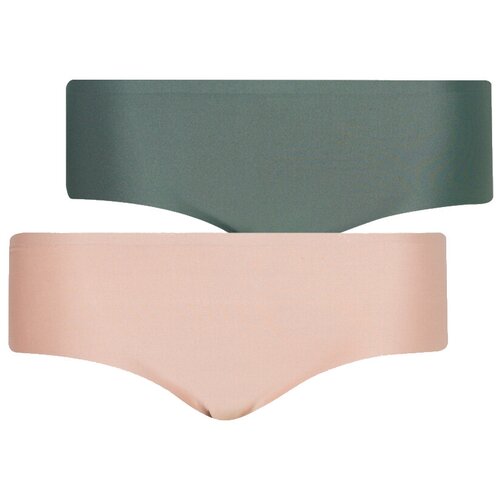 фото Твое набор трусов шорты низкой посадки, 2 шт., размер l, зелeный