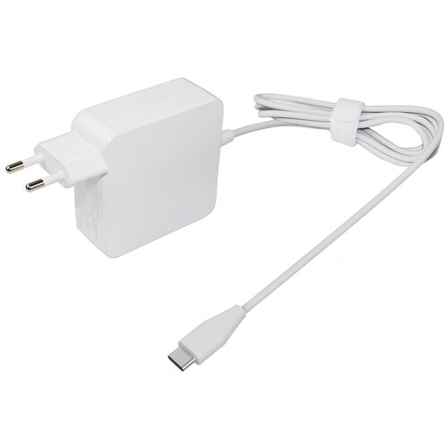 Блок питания для ноутбука Xiaomi 20V 3.25A Белый (Type-C) 65W ORG