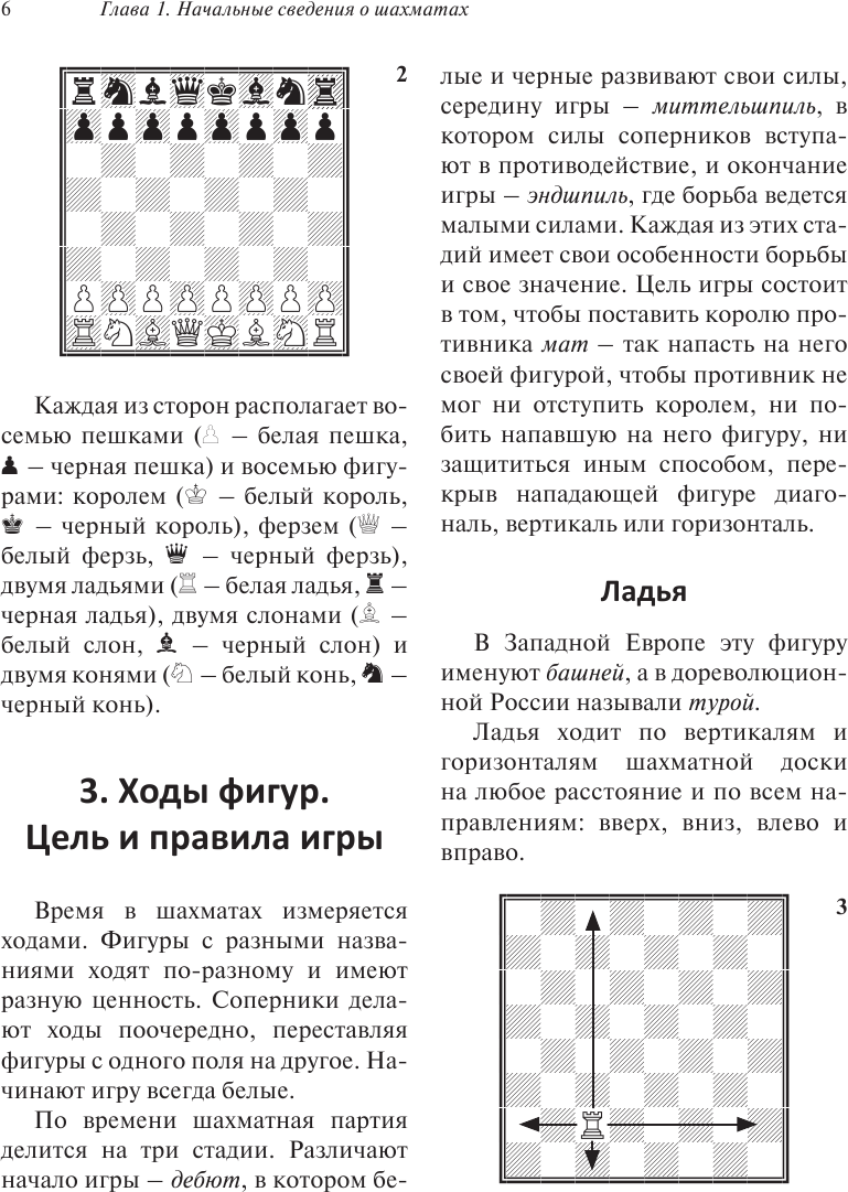 Шахматы для начинающих: правила, навыки, тактики - фото №14