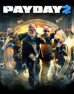 Игра Payday 2 для ПК, активация Steam, русские субтитры, электронный ключ