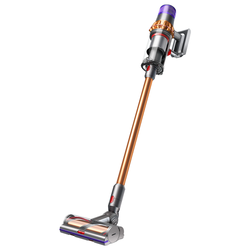 Пылесос Dyson V11 Torque Drive Cord-Free Vacuum Blue/Nickel