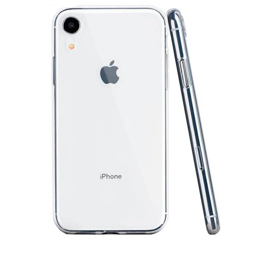 фото Чехол-накладка g-case cool для apple iphone xr прозрачный
