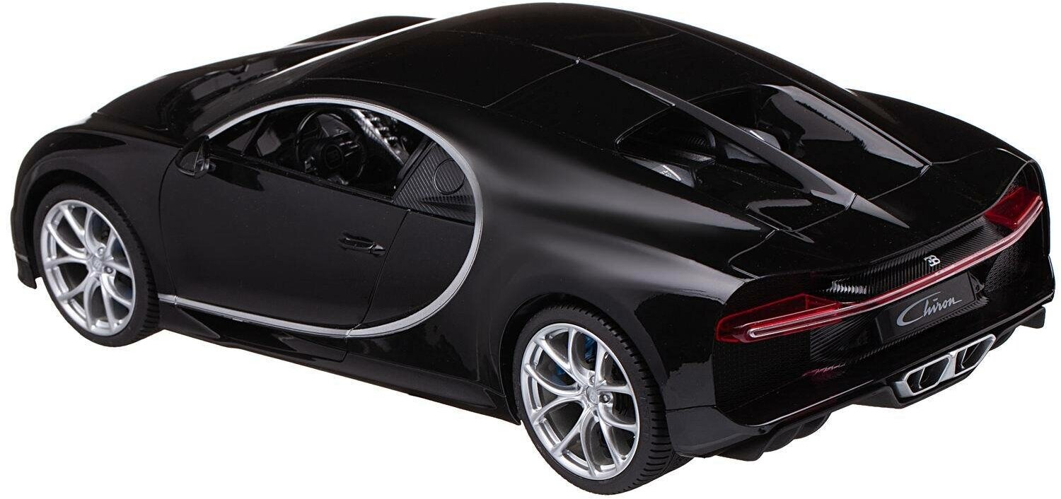 Легковой автомобиль Rastar Bugatti Chiron 75700 1:14 324