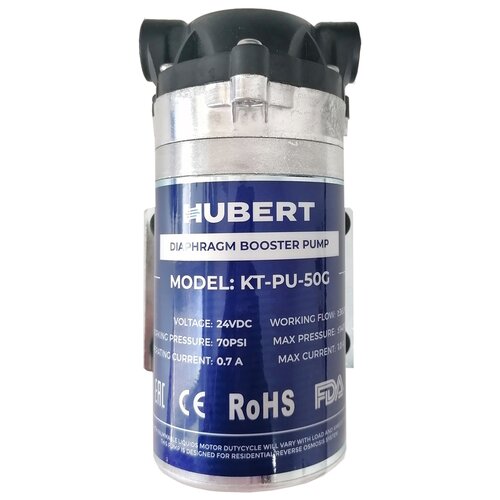 Насос для повышения давления воды Hubert KT-PU-50G/RO