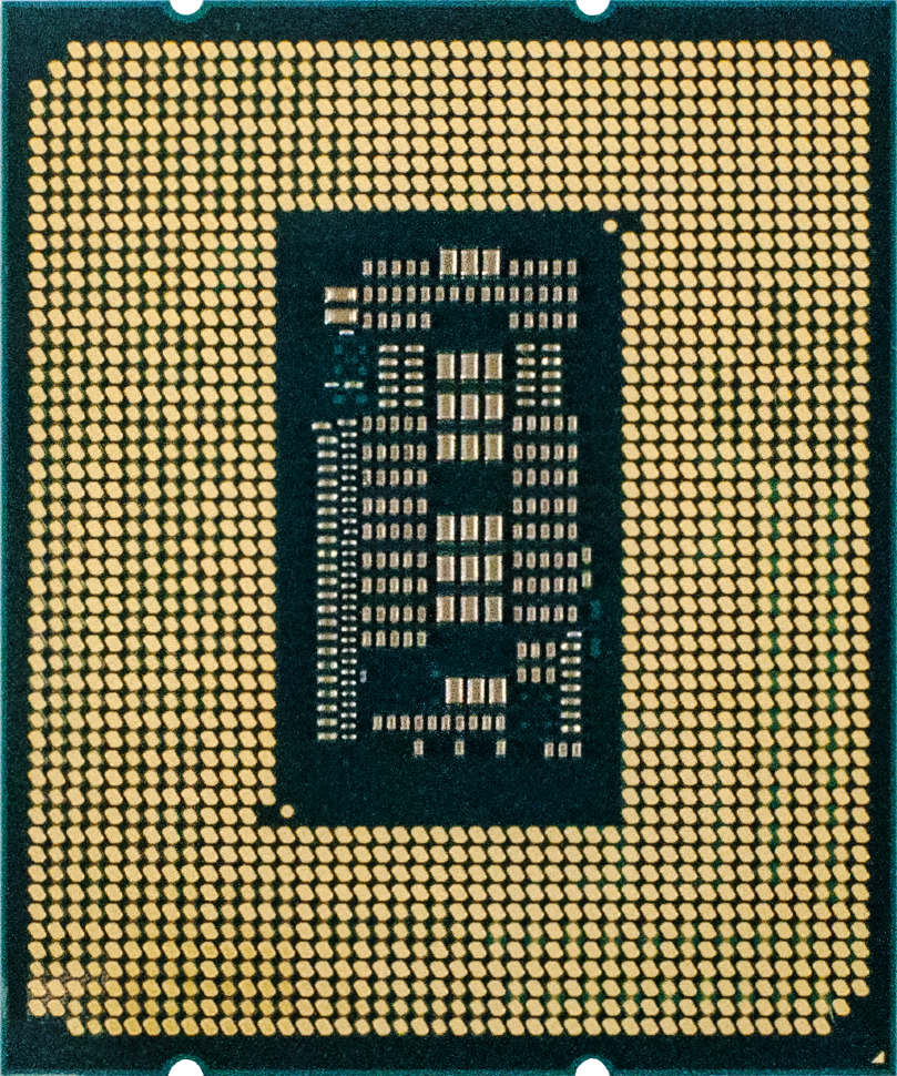 Процессор Intel - фото №12