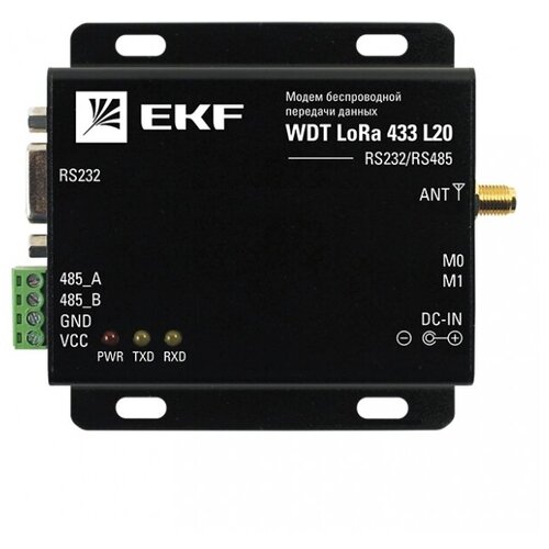 Модем WDT LoRa 433 L20 EKF PROxima