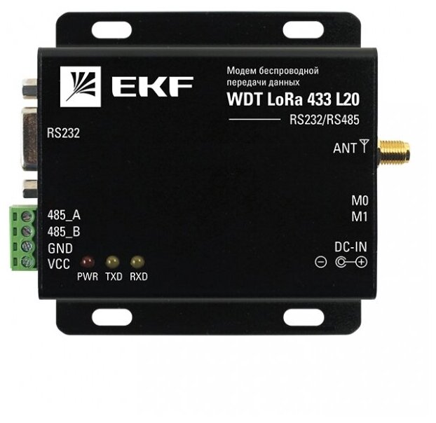 Модем WDT LoRa 433 L20 EKF PROxima