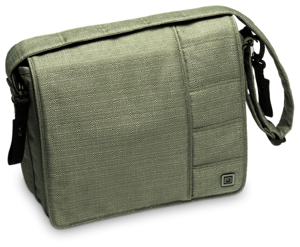 Moon Messenger Bag    (Olive Structure (004) 2019)