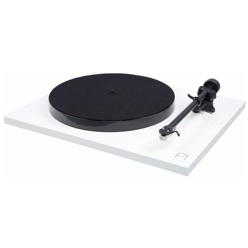 Виниловый проигрыватель Rega Planar 1 Plus Matt Black