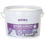 Краска акриловая HUSKY детские комнаты - изображение