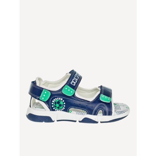 фото Сандалии сказка на мальчика размер 26