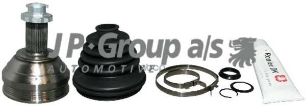 Шрус Audi A1 (8X1, 8Xf) 1.2 Tfsi [2010/05-.], Audi A1 (8X1, 8Xf) 1.4 Tfsi [2010/05-.], JP Group арт. 1143302310