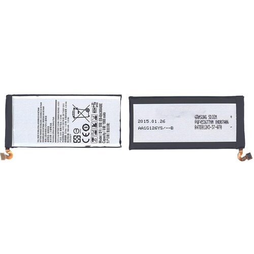 Аккумуляторная батарея EB-BA300ABE для Samsung Galaxy A3 SM-A300F, SM-A300F/DS Duos 3.8V 1900mAh new super amoled for samsung galaxy a50 sm a505fn ds a505f ds a505 lcd display touch screen digitizer with frame for samsung