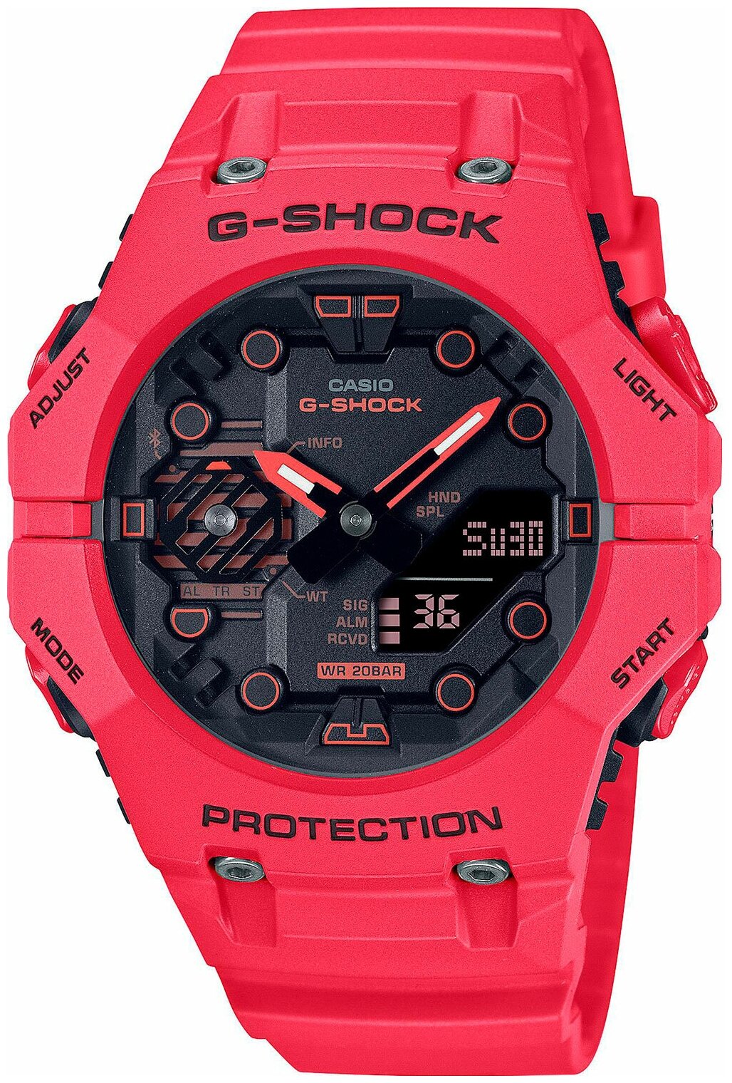 Наручные часы CASIO G-Shock GA-B001-4A