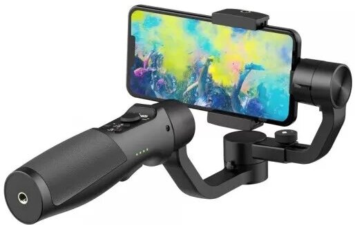 Hohem iSteady Mobile Plus (черный) - фото №5