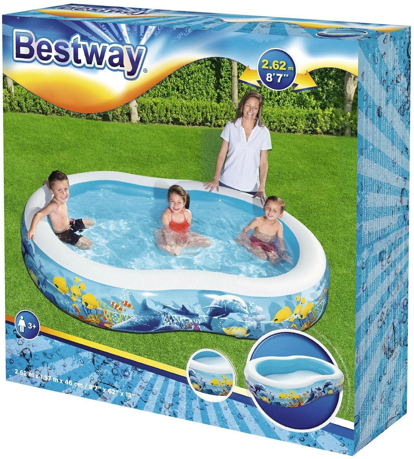 Bestway - фото №19