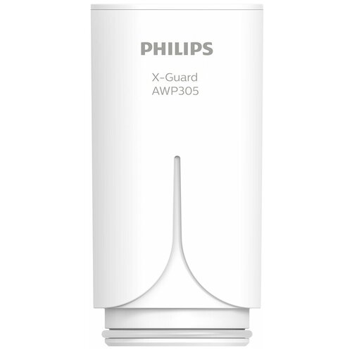 Фильтр-картридж для насадки на кран Philips AWP305/10 фильтр для воды philips aut861 10