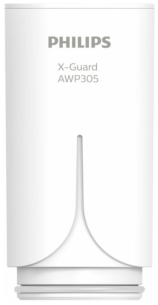 Сменный картридж для фильтра-насадки на кран Philips AWP305/10