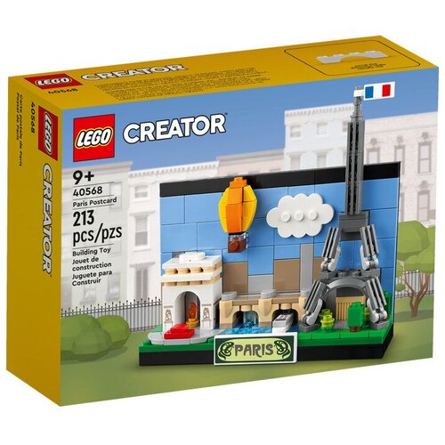 Конструктор LEGO Creator 40568 Парижская открытка