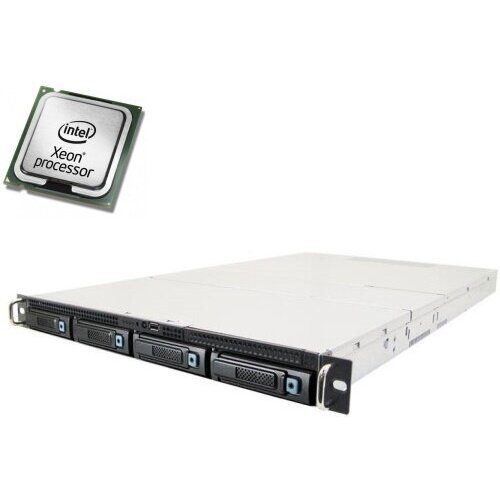 Сервер BB-1DH-40E-SA10-T7010-2H (32 ГБ / 10 ТБ / 240 ГБ / 240 ГБ / 240 ГБ / Microsoft Windows Server Standart 2019)