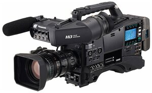 Видеокамера Panasonic AG-HPX610EJF