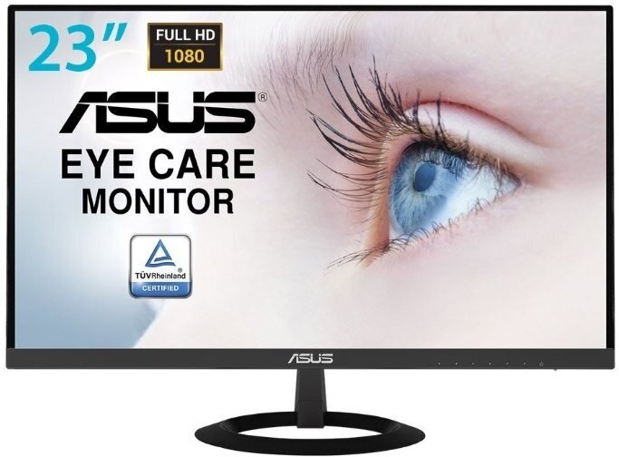 Монитор 23" Asus VZ239HE черный (90lm0330-b01670)