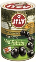 Лучшие Маслины, оливки, каперсы консервированные ITLV