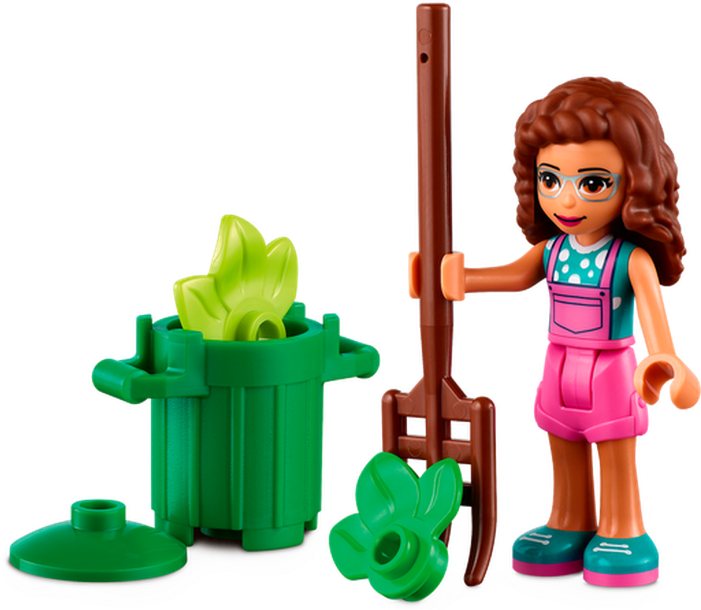 Конструкторы LEGO - фото №7