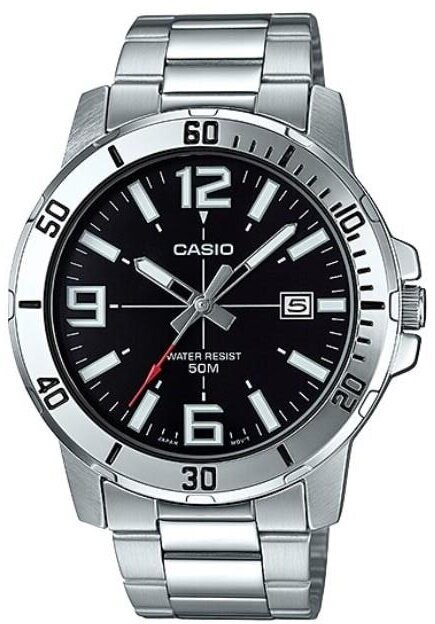 Наручные часы CASIO MTP-VD01D-1B