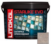 Затирка эпоксидная Litokol Starlike Evo S.113 Neutro 5 кг