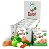 Протеиновое печенье Protein Cookies яблоко с корицей 50 грамм (коробка 10 шт.) - изображение