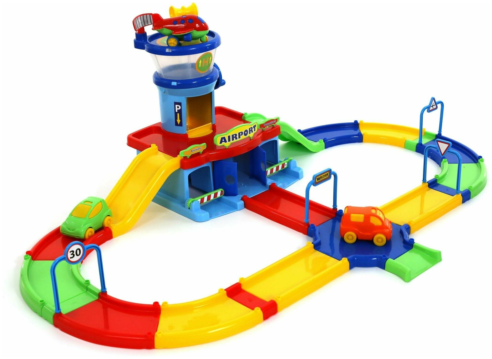   WADER 40404  Play City   ( )