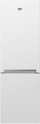 Холодильник Beko CSKDN 6270M 20W, белый
