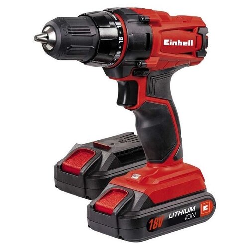 Einhell TC-CD 18-2 Li 4513820 аккумуляторная дрель шуруповерт einhell tc cd 18 2 li 4513820