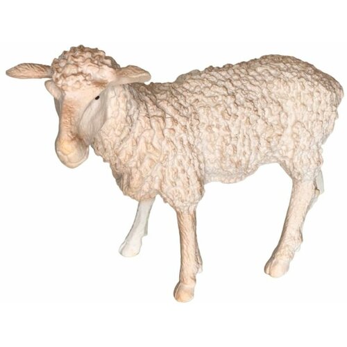Фигурка животного Овца, 10,5 см фигурка овца барбари