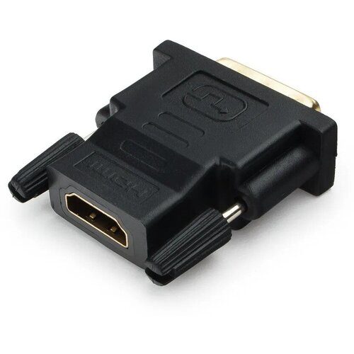 Переходник адаптер DVI-HDMI (24+5) (HDMI-F/DVI-M)