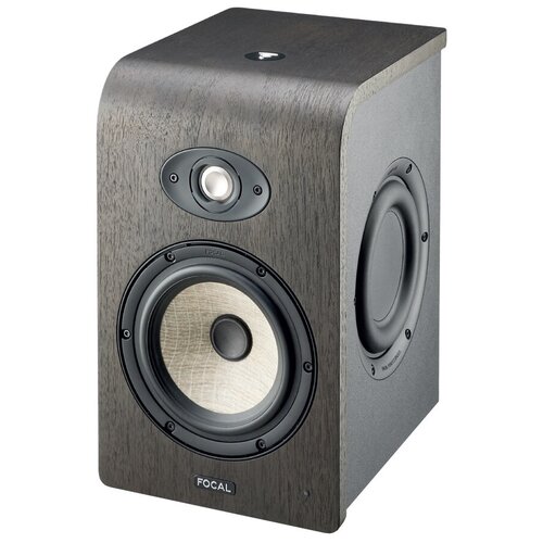 Мониторный сабвуфер Focal Shape 40, черный/темно коричневый jbl 305p mkii 2 х полосный активный студийный монитор 5 дюймов