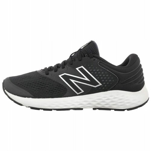 Кроссовки New Balance 520, демисезон/лето, полнота D, размер 40.5, черный