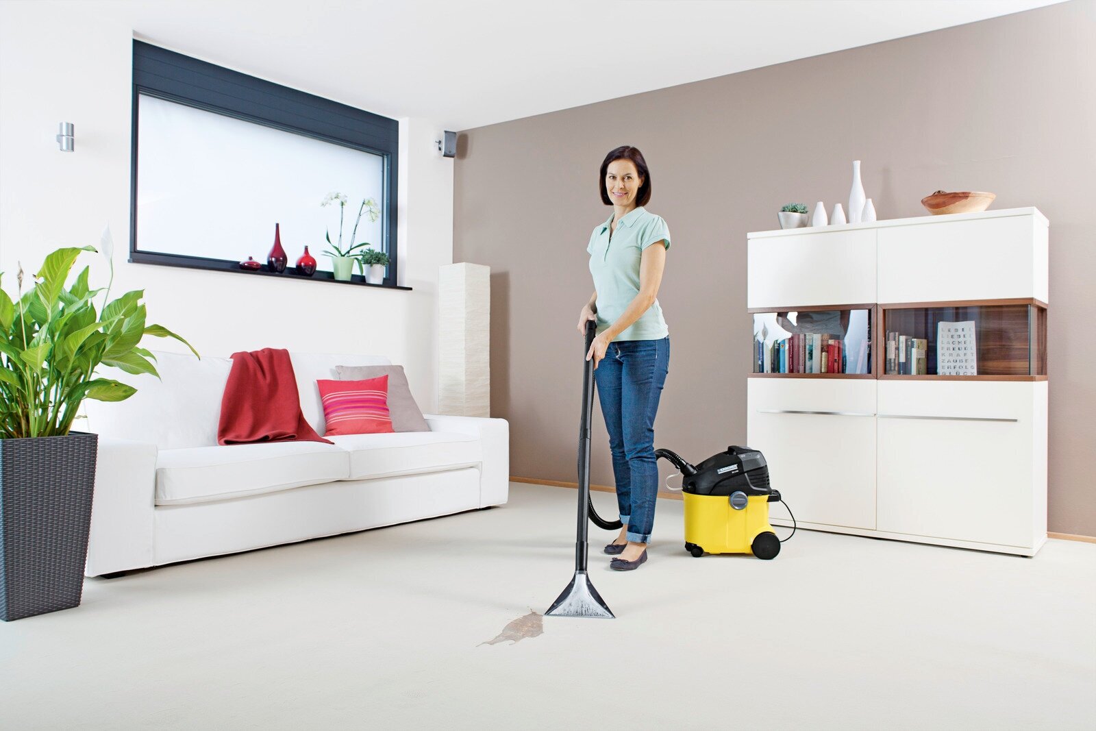 Пылесос KARCHER SE 5100