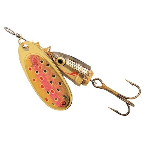 фото Блесна вращающаяся blue fox vibrax shad 4 /tr