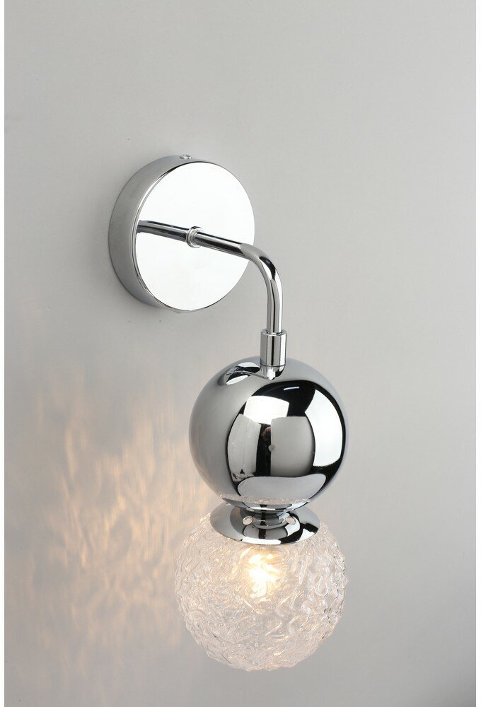 APL.763.01.01 Бра настенное Aployt Violet — фото 1