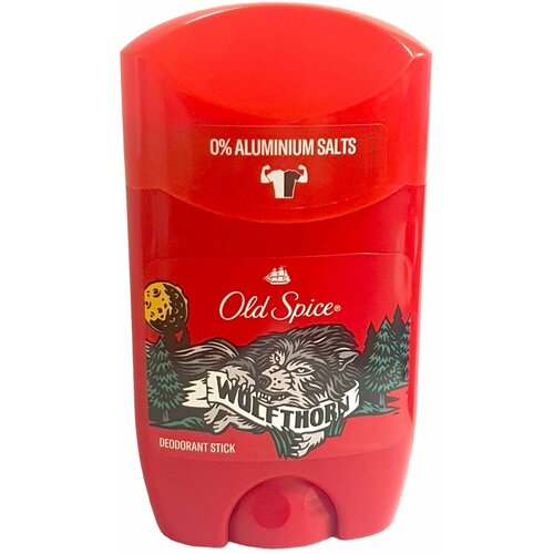 Old Spice Дезодорант Wolfthron 50мл