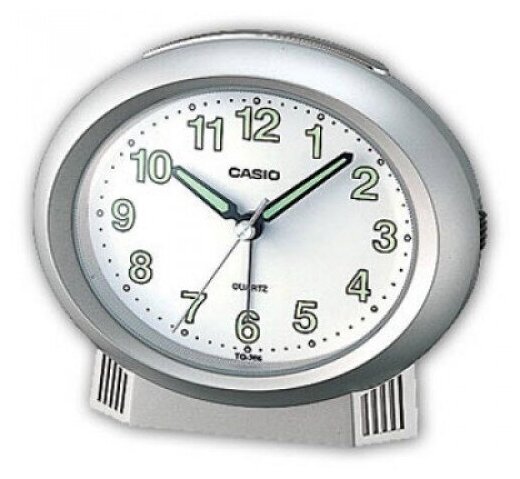 Будильник Casio TQ-266-8E