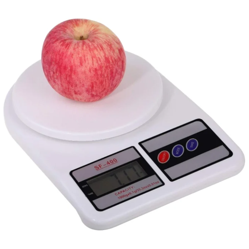 Электронные кухонные весы / Electronic kitchen scale SF-400 до 10кг