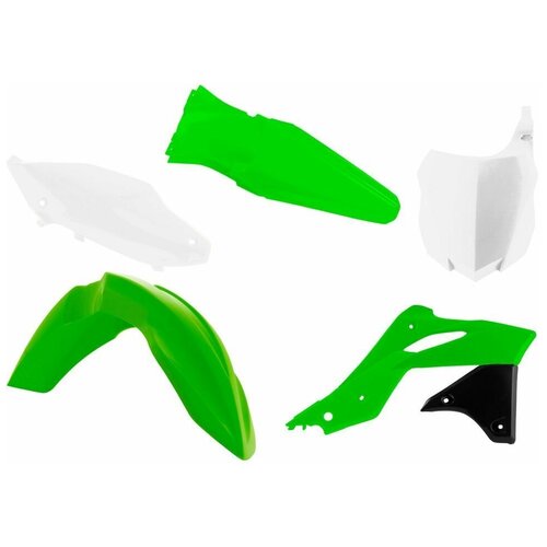 Комплект пластика KX250F 13-16 Original 16