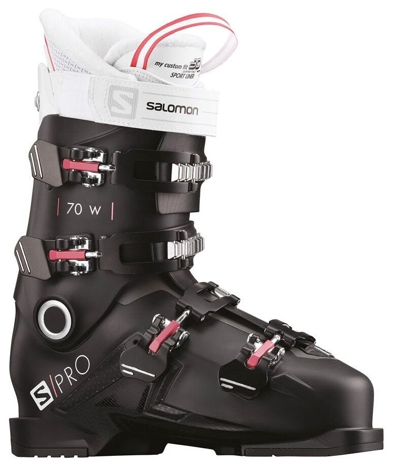 Горнолыжные ботинки SALOMON S/Pro 70 W (см:23)