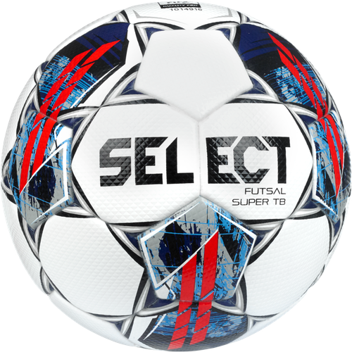 Футзальный мяч Select FB Futsal Super TB v22 62,5 - 63,5 см