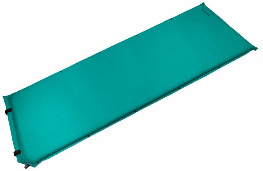 Talberg самонадувающийся коврик COMFORT MAT (188X66X5.0 зеленый)